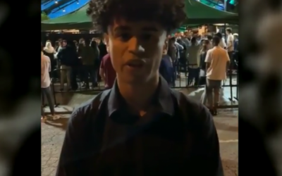 Erik Peña es planteja denunciar penalment la discoteca Waka Sabadell | Twitter